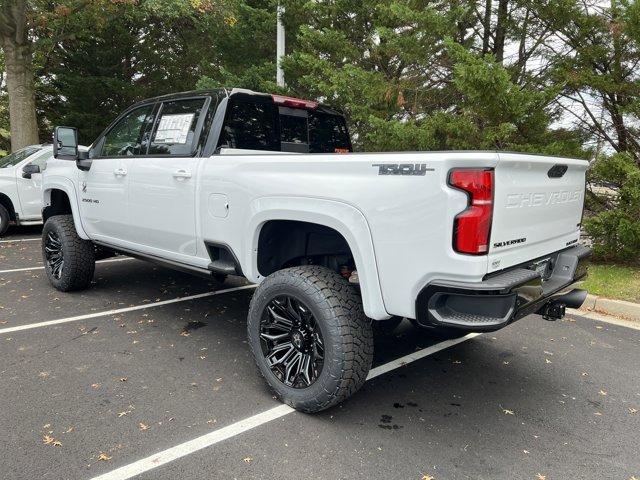 new 2025 Chevrolet Silverado 2500 car, priced at $106,800