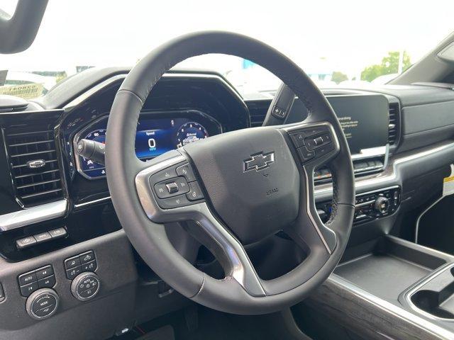 new 2025 Chevrolet Silverado 2500 car, priced at $106,800