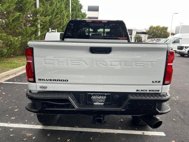 new 2025 Chevrolet Silverado 2500 car, priced at $106,800
