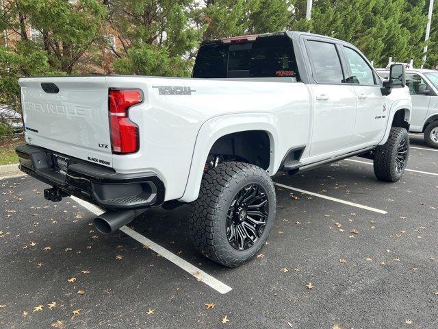 new 2025 Chevrolet Silverado 2500 car, priced at $106,800