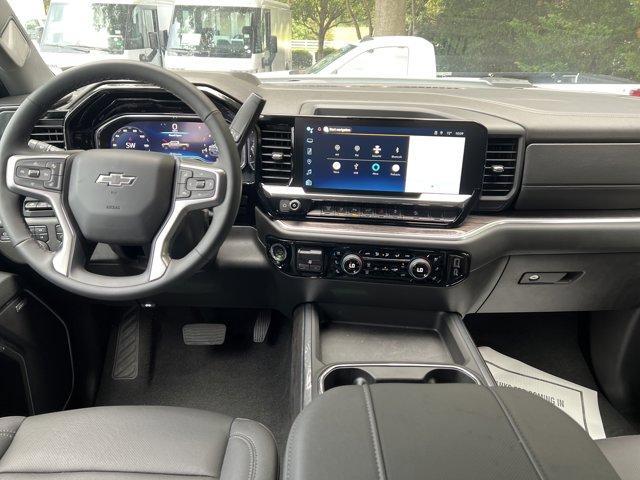 new 2025 Chevrolet Silverado 2500 car, priced at $106,800