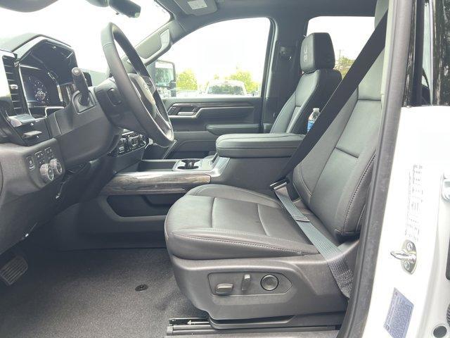 new 2025 Chevrolet Silverado 2500 car, priced at $106,800