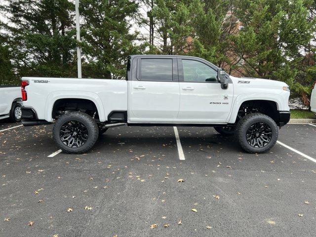 new 2025 Chevrolet Silverado 2500 car, priced at $106,800