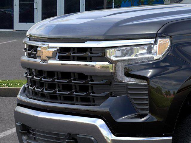 new 2024 Chevrolet Silverado 1500 car, priced at $49,155