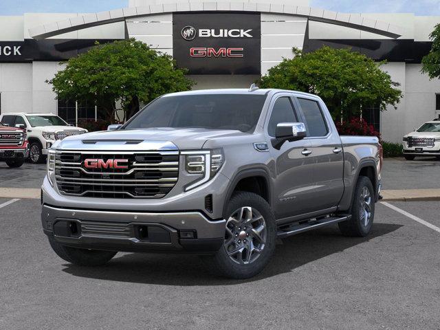 new 2025 GMC Sierra 1500 car, priced at $65,225