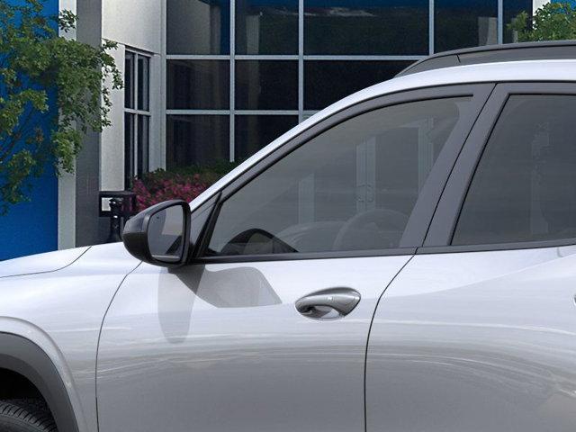 new 2026 Chevrolet Trax car, priced at $27,533