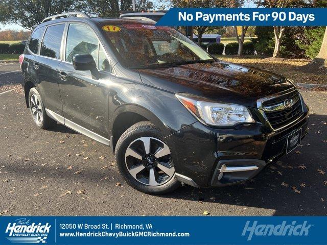 used 2017 Subaru Forester car, priced at $13,798