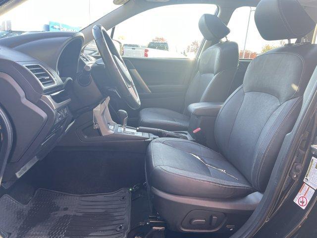 used 2017 Subaru Forester car, priced at $13,798