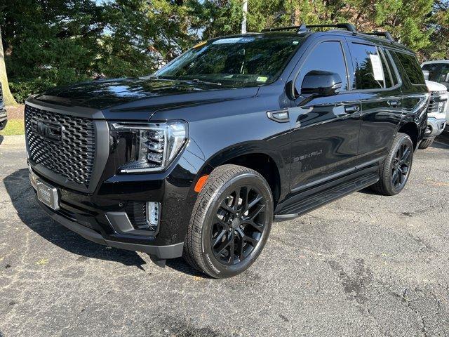 used 2023 GMC Yukon car, priced at $68,995