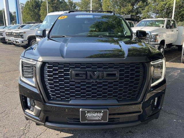 used 2023 GMC Yukon car, priced at $68,995