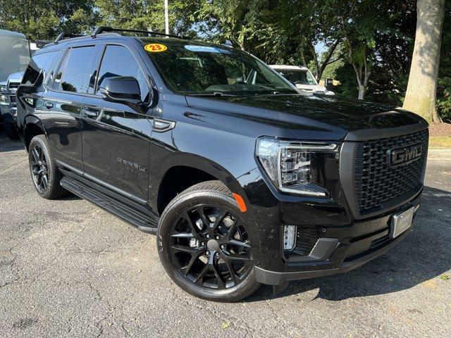 used 2023 GMC Yukon car, priced at $68,995