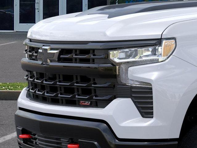 new 2025 Chevrolet Silverado 1500 car, priced at $66,460