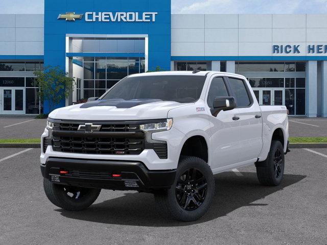 new 2025 Chevrolet Silverado 1500 car, priced at $66,460