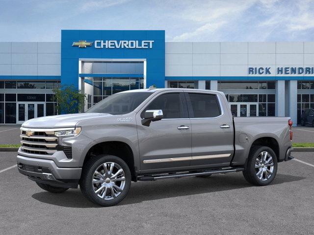 new 2025 Chevrolet Silverado 1500 car, priced at $65,035
