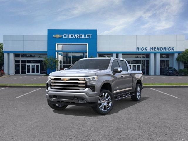 new 2025 Chevrolet Silverado 1500 car, priced at $65,035