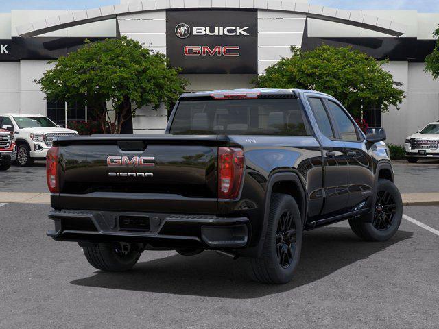 new 2024 GMC Sierra 1500 car, priced at $41,689