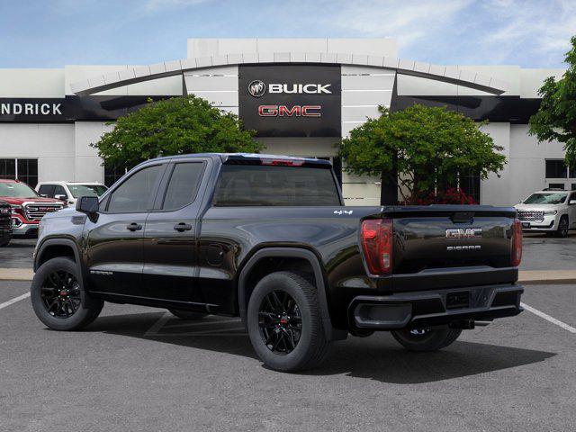 new 2024 GMC Sierra 1500 car, priced at $41,689