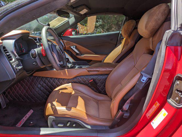 used 2016 Chevrolet Corvette car, priced at $64,977