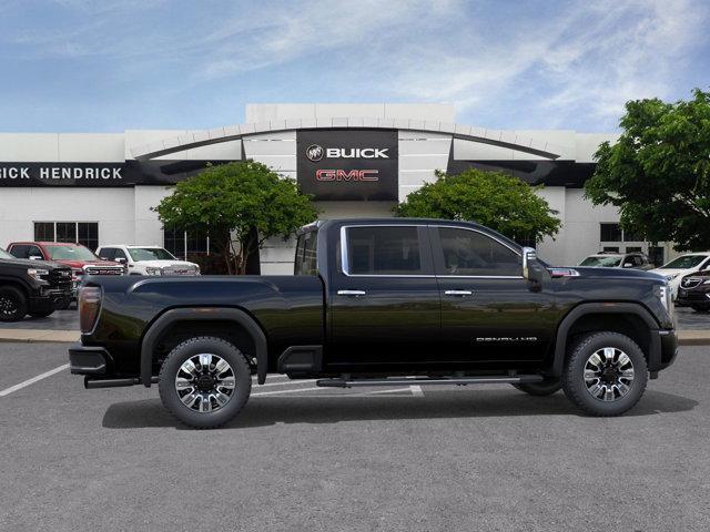 new 2025 GMC Sierra 2500 car, priced at $84,647