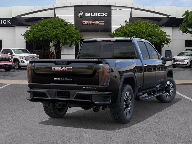 new 2025 GMC Sierra 2500 car, priced at $84,647