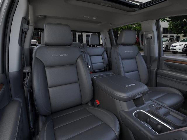 new 2025 GMC Sierra 2500 car, priced at $84,647