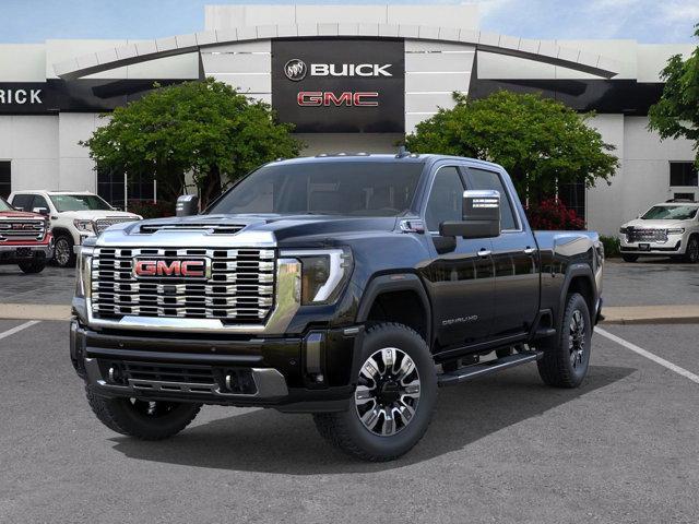 new 2025 GMC Sierra 2500 car, priced at $84,647