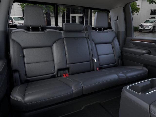 new 2025 GMC Sierra 2500 car, priced at $84,647