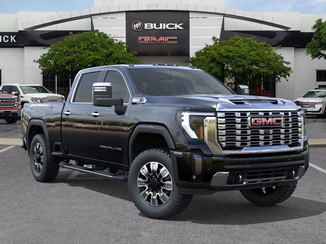 new 2025 GMC Sierra 2500 car, priced at $84,647
