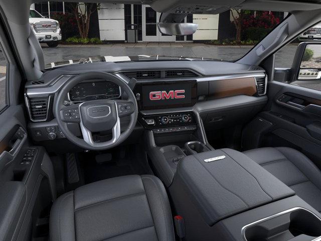 new 2025 GMC Sierra 2500 car, priced at $84,647
