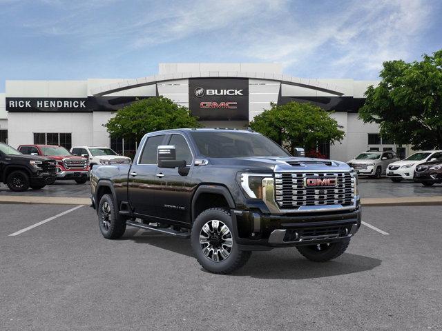new 2025 GMC Sierra 2500 car, priced at $84,647