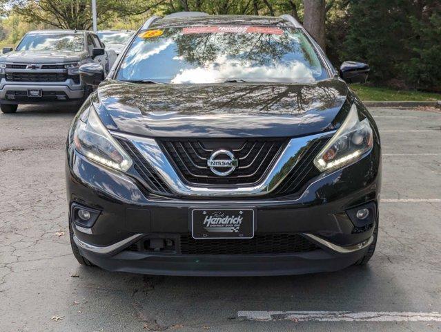 used 2018 Nissan Murano car, priced at $18,302