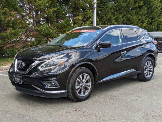 used 2018 Nissan Murano car, priced at $18,302