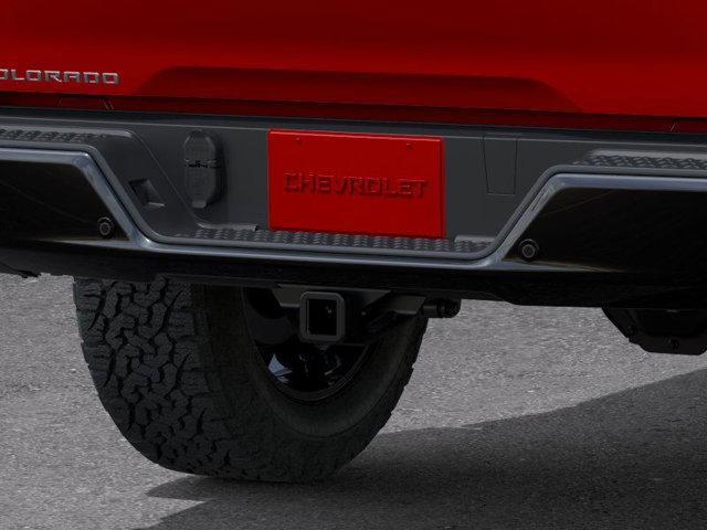new 2025 Chevrolet Colorado car, priced at $47,160