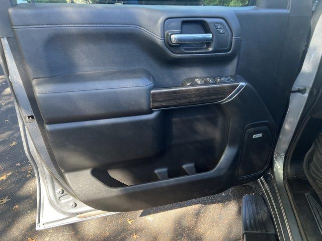 used 2022 Chevrolet Silverado 1500 Limited car, priced at $45,495