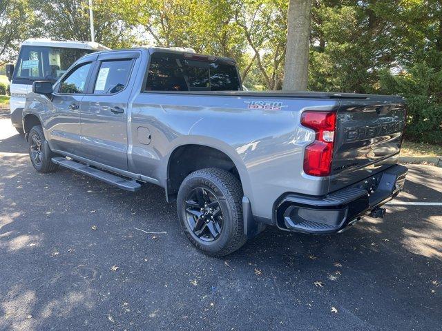 used 2022 Chevrolet Silverado 1500 Limited car, priced at $45,495