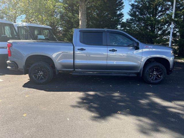 used 2022 Chevrolet Silverado 1500 Limited car, priced at $45,495