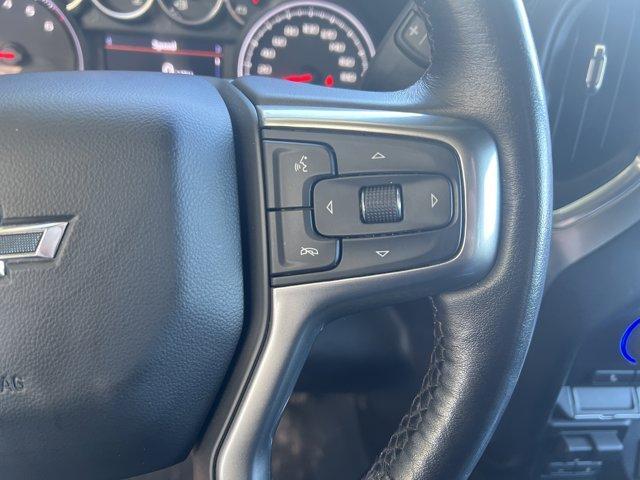 used 2022 Chevrolet Silverado 1500 Limited car, priced at $45,495