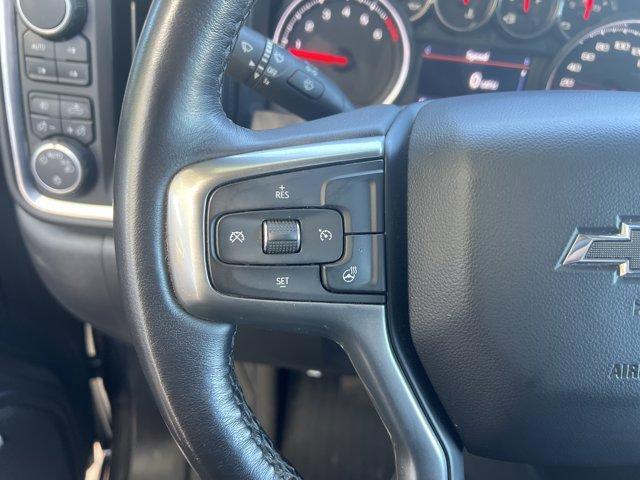 used 2022 Chevrolet Silverado 1500 Limited car, priced at $45,495