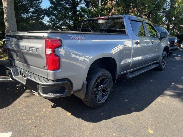 used 2022 Chevrolet Silverado 1500 Limited car, priced at $45,495