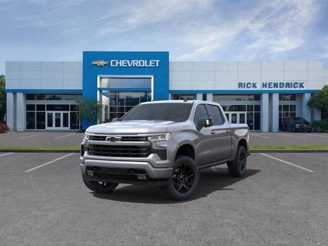 new 2025 Chevrolet Silverado 1500 car, priced at $61,250