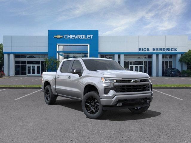 new 2025 Chevrolet Silverado 1500 car, priced at $61,250