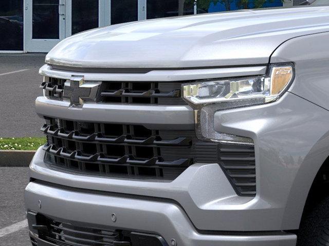 new 2025 Chevrolet Silverado 1500 car, priced at $61,250