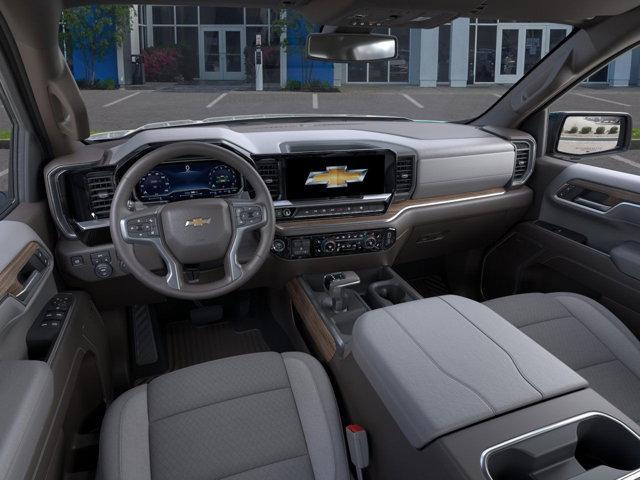 new 2025 Chevrolet Silverado 1500 car, priced at $61,250