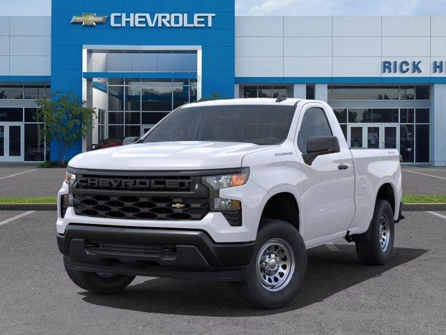 new 2024 Chevrolet Silverado 1500 car, priced at $36,724