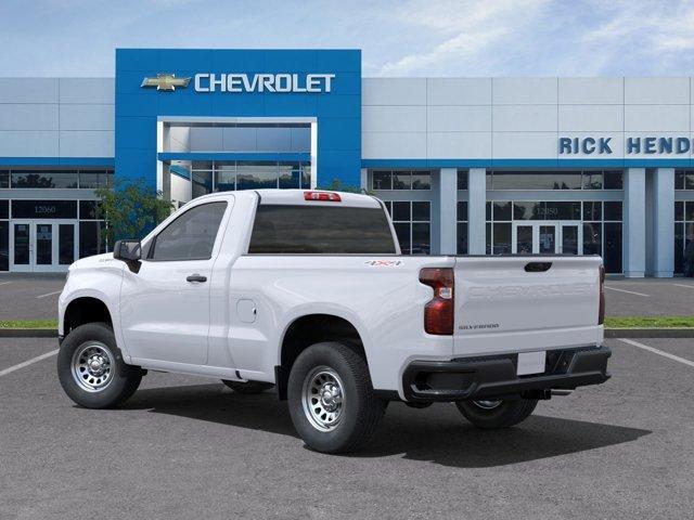 new 2024 Chevrolet Silverado 1500 car, priced at $36,724