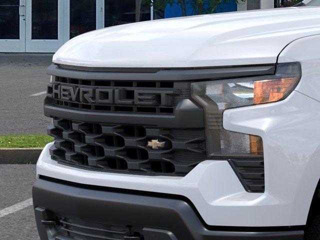 new 2024 Chevrolet Silverado 1500 car, priced at $36,724