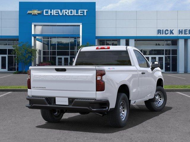 new 2024 Chevrolet Silverado 1500 car, priced at $36,724