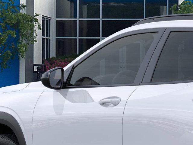 new 2025 Chevrolet Trax car, priced at $25,356
