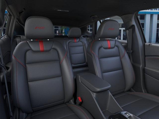 new 2025 Chevrolet Trax car, priced at $25,356