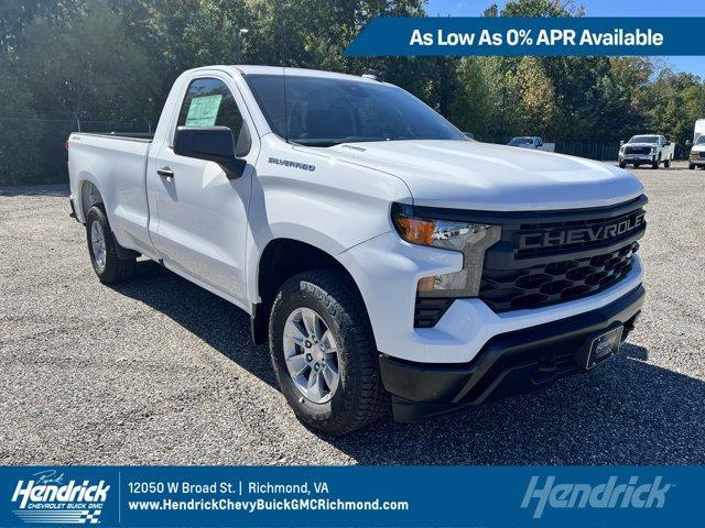 new 2026 Chevrolet Silverado 1500 car, priced at $37,290